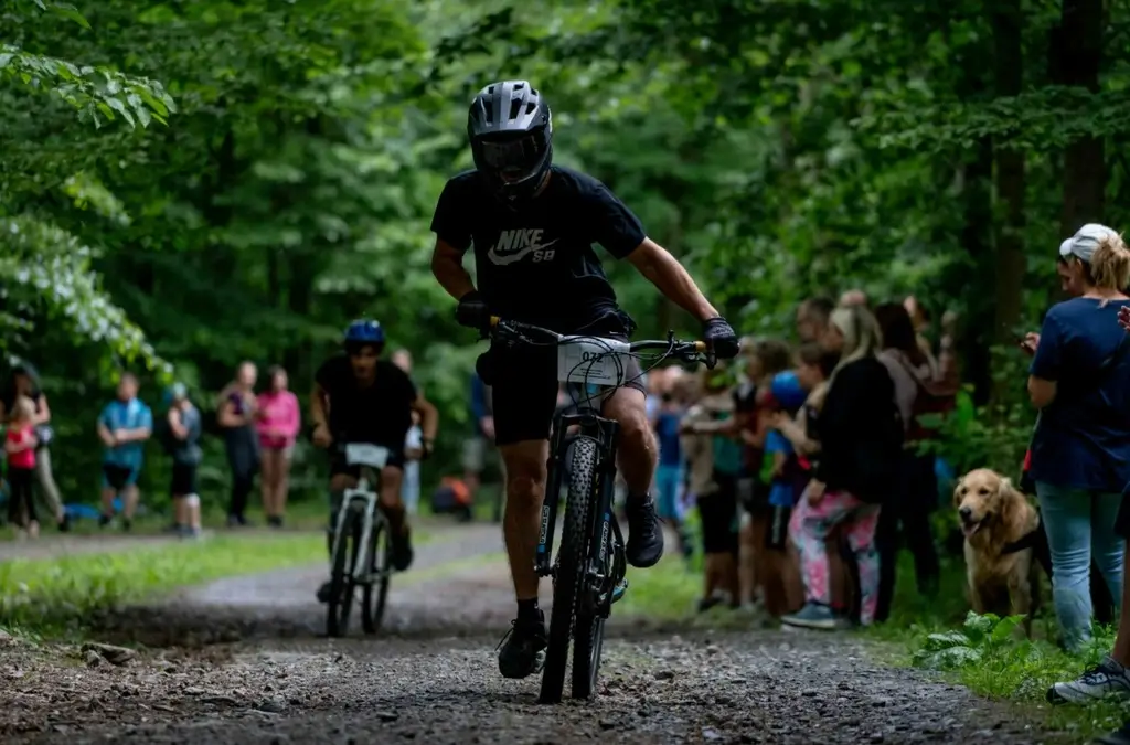 Sportovní závod Biketape