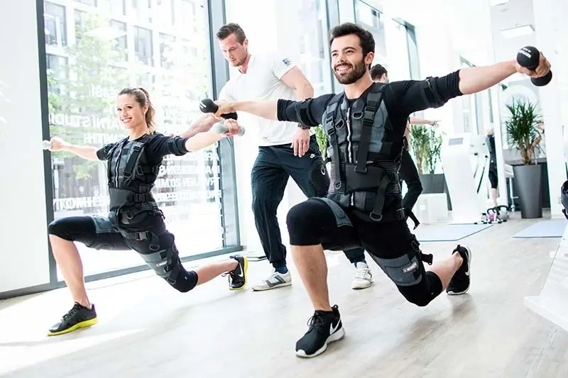 Trénink ve franšízové síti BodyBody
